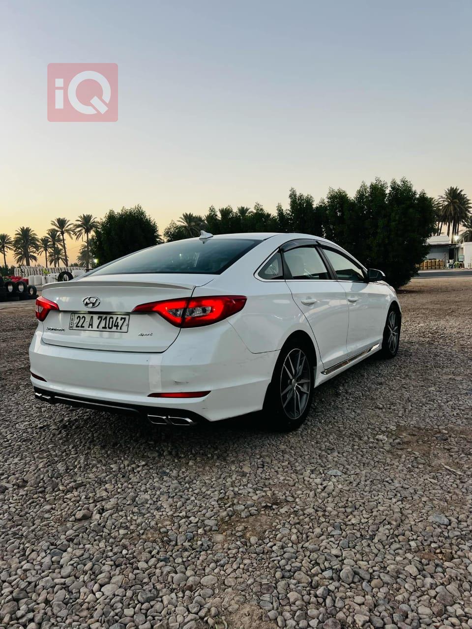 هيونداي سوناتا